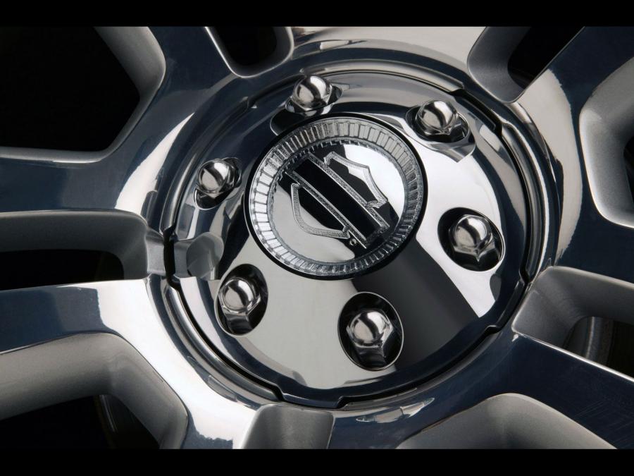 Ford F-150 Harley-Davidson Edition 2006 года  (фото 13 из 73)